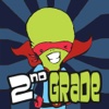 2nd Grade Galaxy: Math and Reading - Study and Master Common Core, STAAR, or Your State Standards