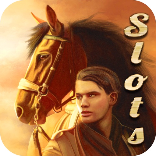 AAA Aarons Lucky Horse Racing Slots - A Big Jackpot Win Bet,Addictive Casino 2014 icon