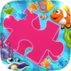Ocean  Jigsaw : " The Under Water World and Aquarium Hd Puzzle Collection "