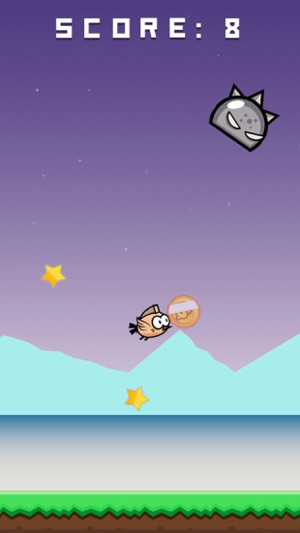 Flappy Birdie Game - Monster Revenge Attack Wild Bird(圖5)-速報App