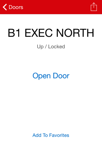 Door Control screenshot 3