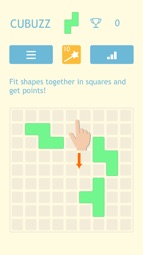 Cubuzz Captura de tela 1