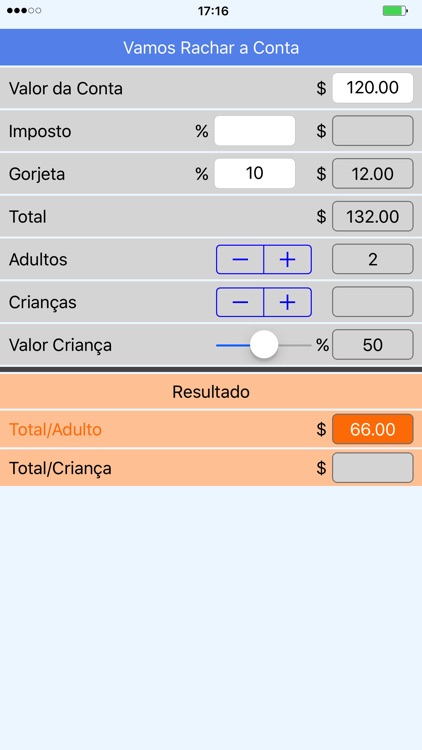 Vamos Rachar a Conta screenshot-3
