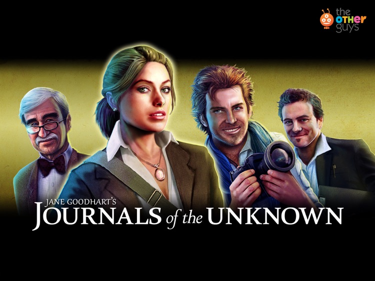 Journals of the Unknown: Hidden Objects screenshot-4