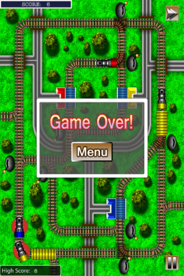 Addictive Rail Roads: Master Train Control screenshot 2