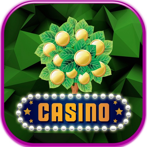 Amazing Tree of Gold Casino - Free Slots Vegas Games icon