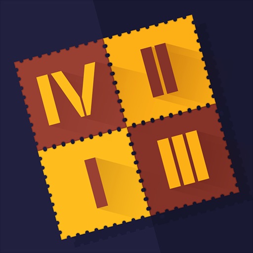 Number Place Puzzle Icon