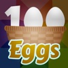 100 Eggs Challenge