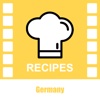 Germany Cookbooks - Video Recipes