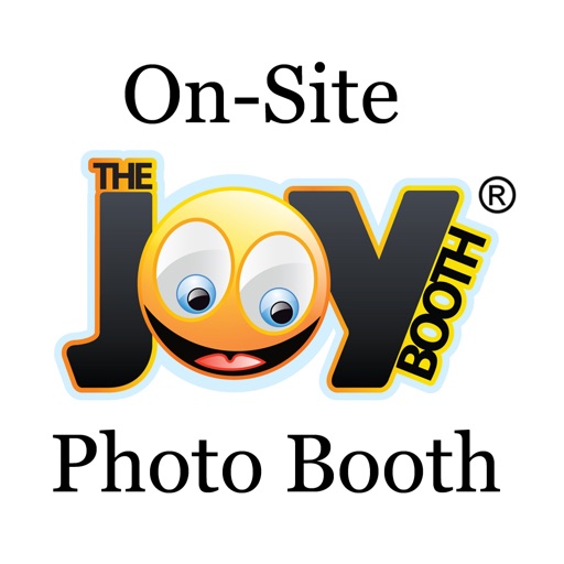 The Joy Booth Photo Booth Rental