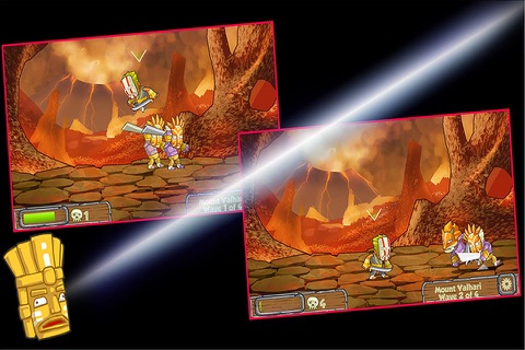 Ninja Fighting :Survival screenshot 2