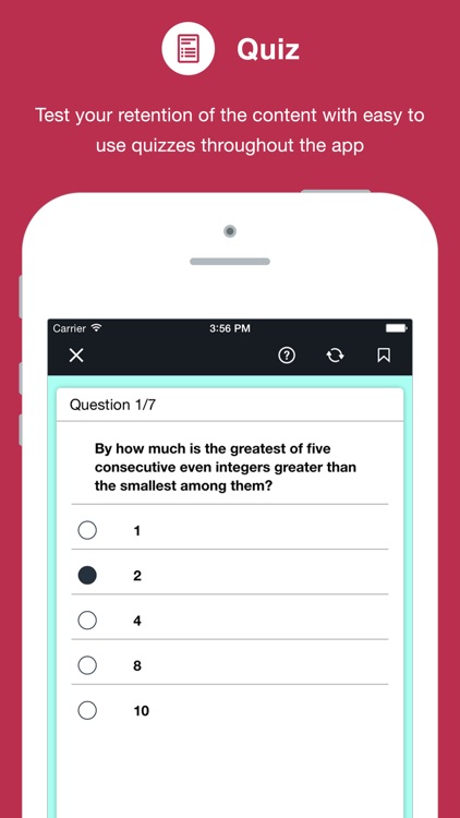 Ascent GMAT Math screenshot-3