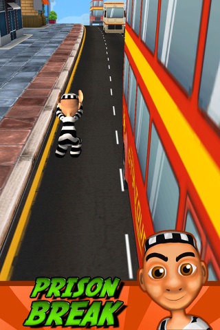 Prison Break Jail Runaway 3D screenshot 2