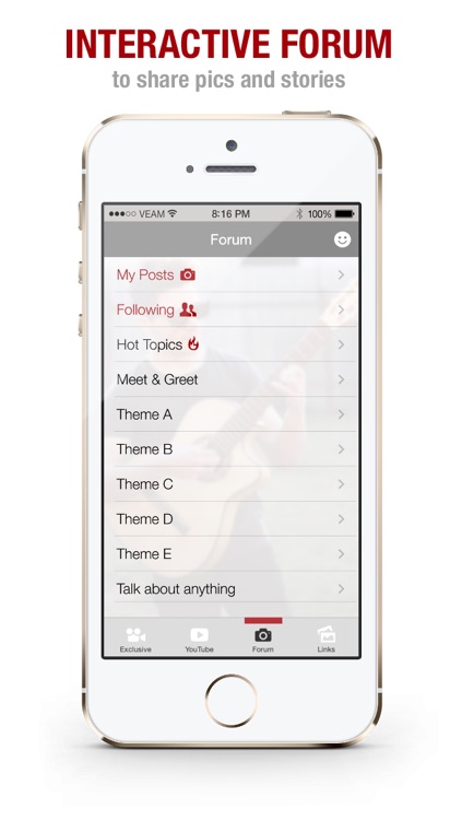Peter Gergely Official App screenshot-3