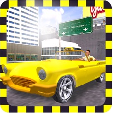 Activities of Taxi Driver Simulator