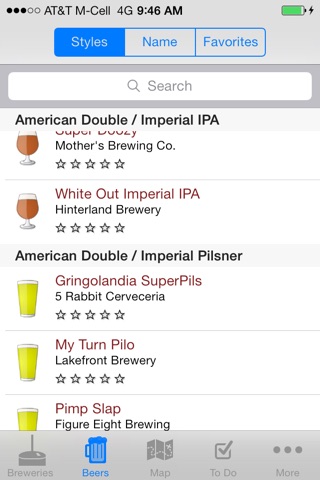 Fishers on Tap screenshot 4