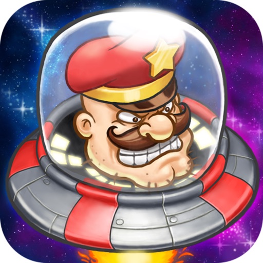 Galaxy Defender - Space Glory Icon