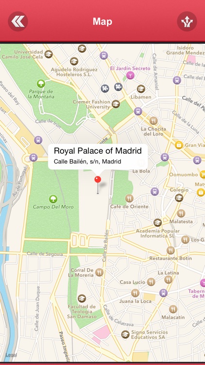 Madrid Travel Guide screenshot-4