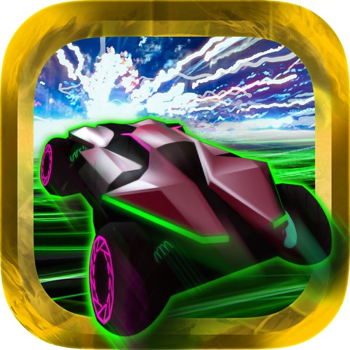 Alien Racing Future Cars Super Challenge Cup icon