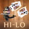 HiLo Ninja Casino Card Master - New card betting game