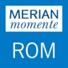 Rom Reiseführer - Merian Momente City Guide mit kostenloser Offline Map