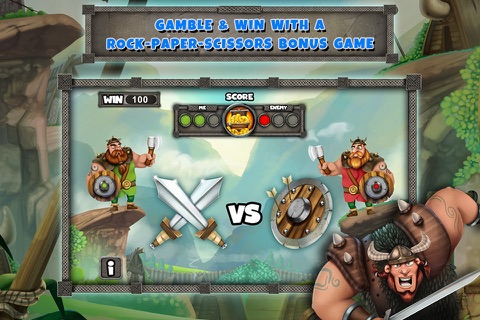 Slots Vikings Free Vegas Casino screenshot 4