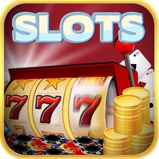 Pocket Casino Fun: A  Plus slot Machine Game iOS App