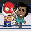 Wrestle-ing Ring Rumble Jump Night - iPhoneアプリ