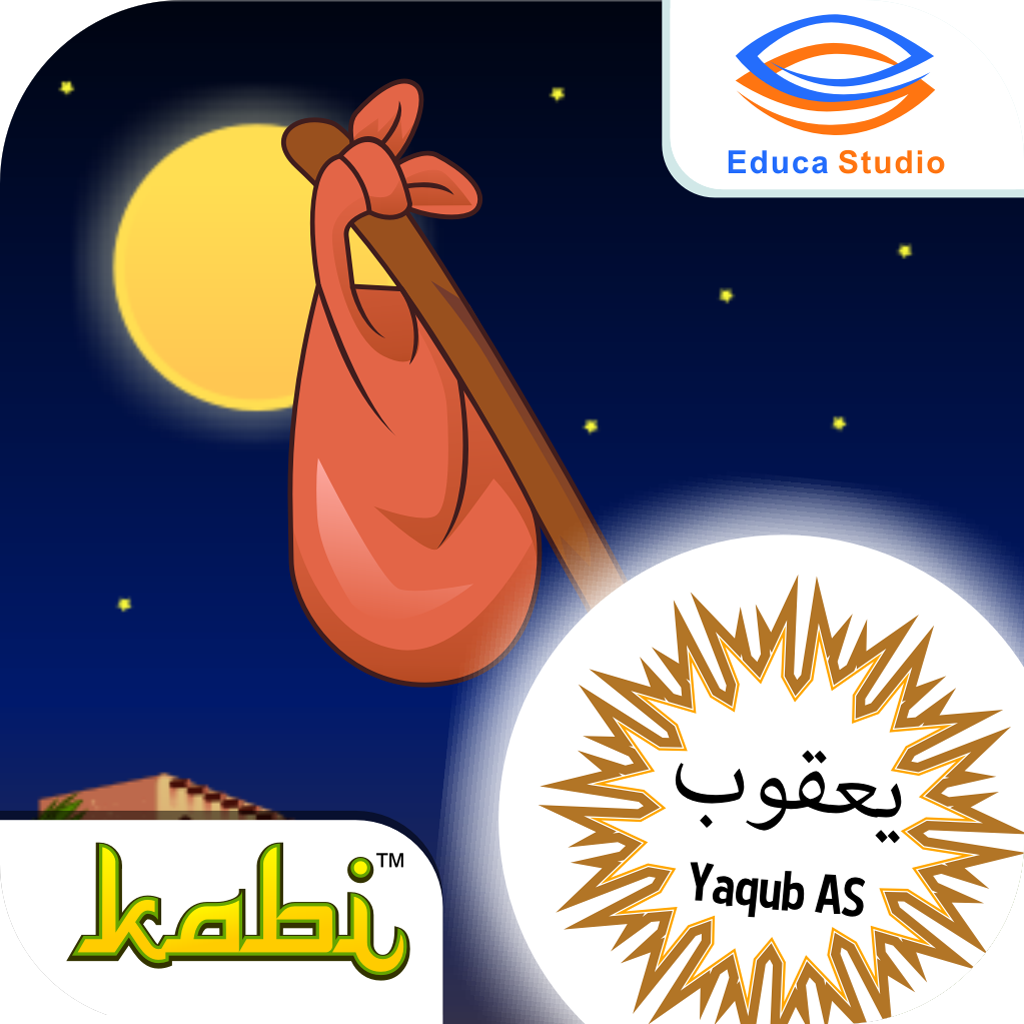 Get Kisah Nabi Yaqub AS for iOS, iPhone, iPad Aso Report