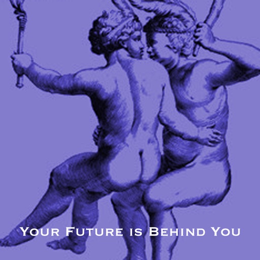 Asstrology - Your Future Is Behind You Icon
