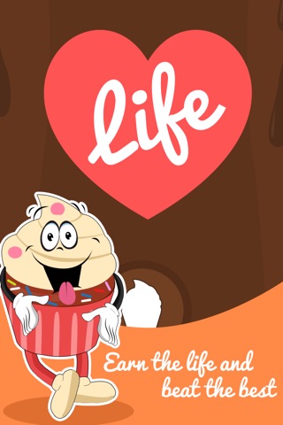 Bagal & Cupcake Rush screenshot 3