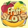 '777' Amazing Fruit slot machine - Spin fruit salad slots and earn big bonus money.