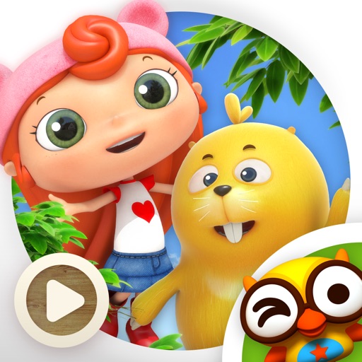 두다다쿵 : EBS 유아 어린이 인기 애니메이션 iOS App