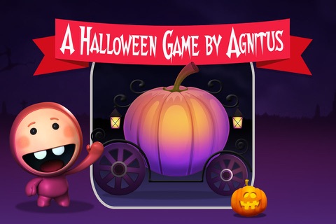 Pumpkin Puzzle - Space Jigsaw Activity screenshot 2