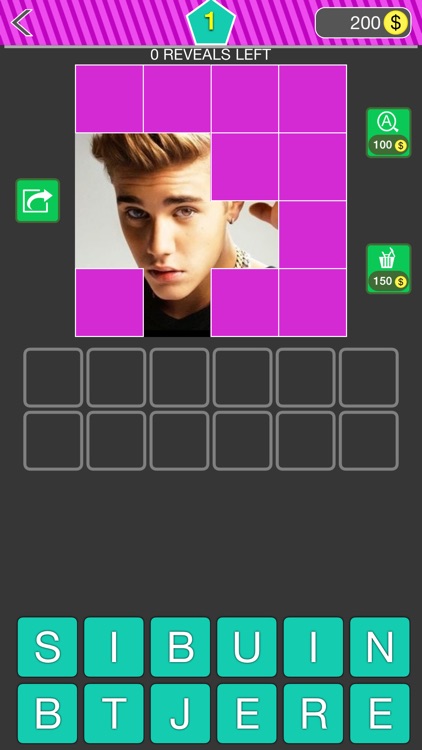 Guess the Celebrity Game screenshot-3