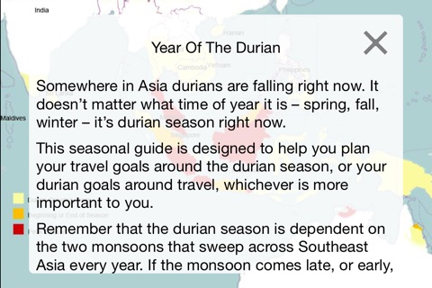 Durian Season screenshot 2