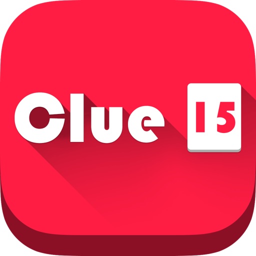 Clue 15 iOS App