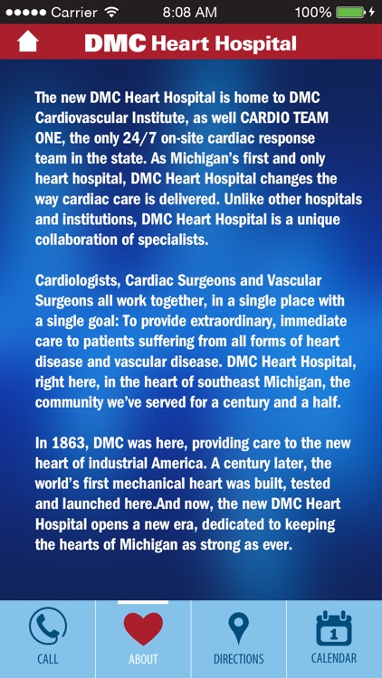 DMC Heart Hospital