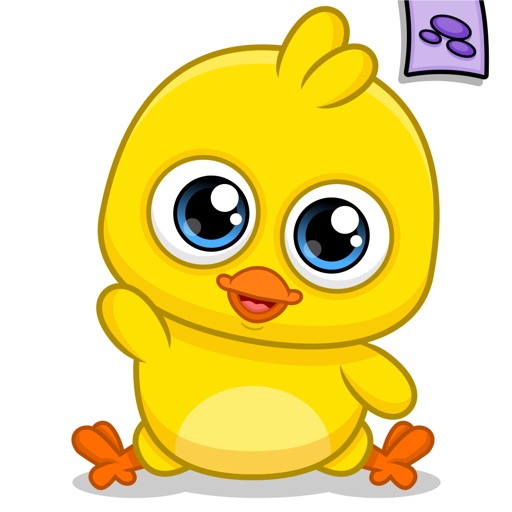 My Chicken - Virtual Pet Game iOS App