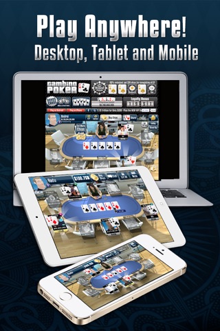 Gambino Poker screenshot 4