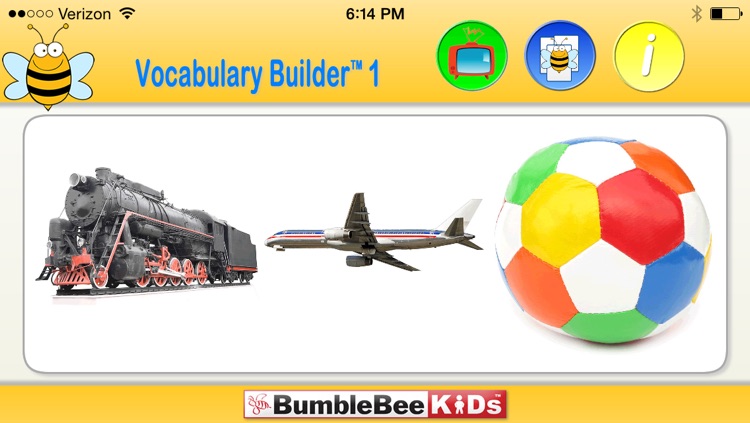 Vocabulary Builder™ 1 - Flashcards & Video