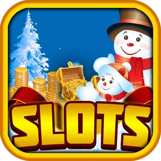 A Lucky Holiday Party Jackpot Mania - Play Top Vegas Slots Games Pro
