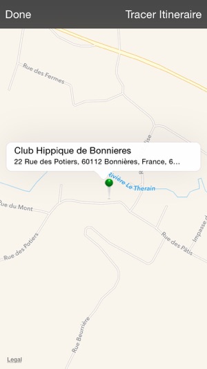 Club Hippique de Bonnieres(圖5)-速報App