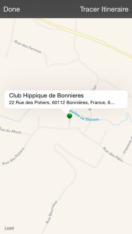 Club Hippique de Bonnieres screenshot-4