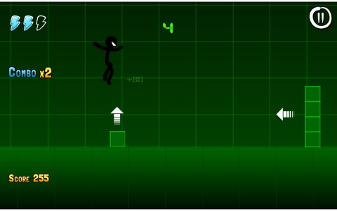 Bitman Runner screenshot 2