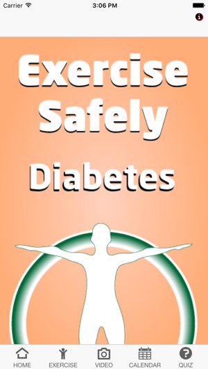 Exercise Diabetes(圖1)-速報App