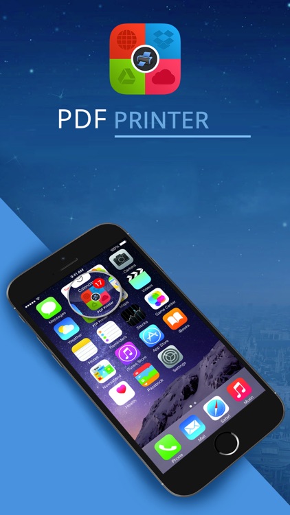 PDF Converter and Printer Pro : PDF Scanner , scan document, receipt,pdf annotation screenshot-4