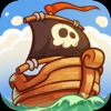 Pirate Ship Race 3D Deluxe