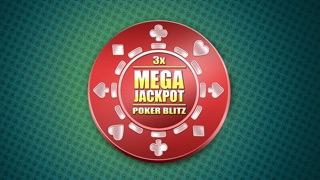 3x Mega Jackpot Poker Blitz - world betting card game 1.4 IOS -