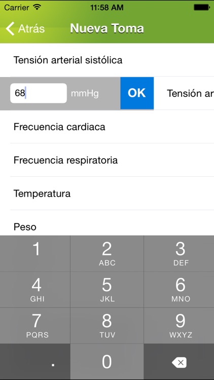 HealthTracker